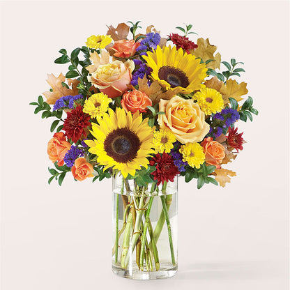 Harvest Moon Bouquet –  Russ, Lincoln NE