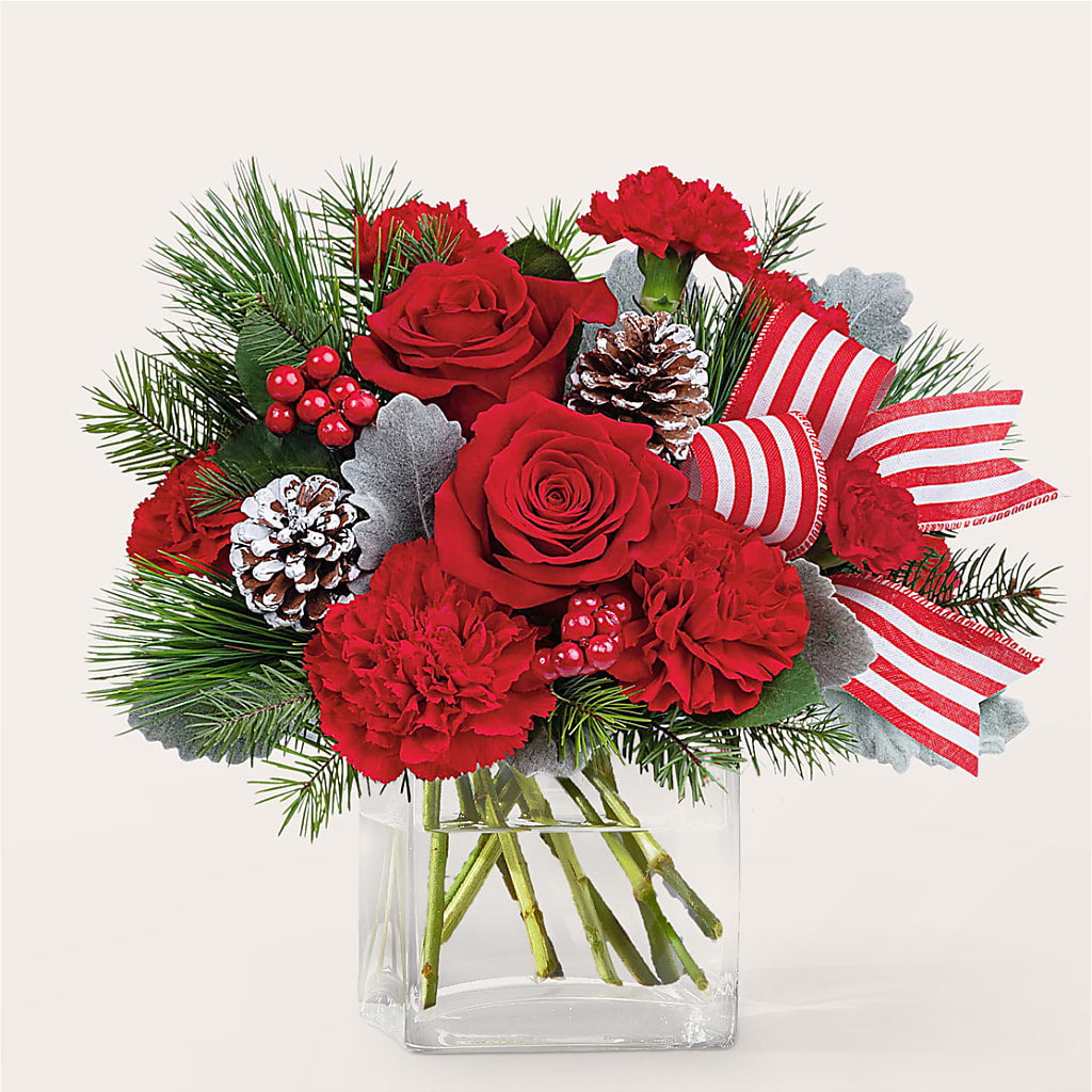 Baking Spirits Bright Bouquet –  Russ, Lincoln NE