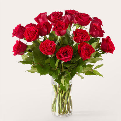 The One Red Rose Bouquet –  Russ, Lincoln NE