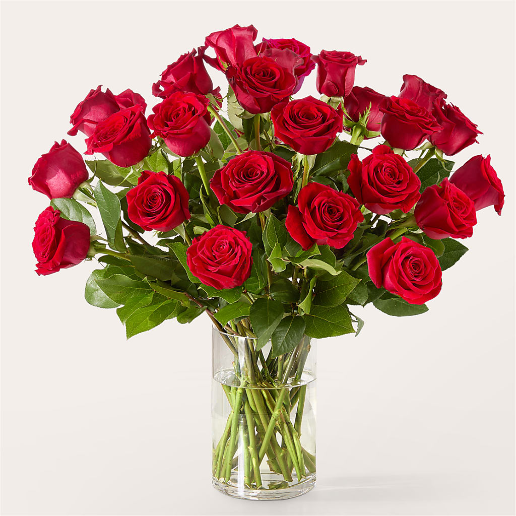 The One Red Rose Bouquet –  Russ, Lincoln NE